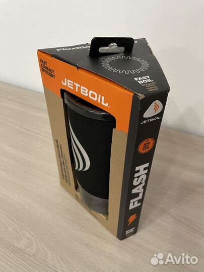 Горелка с кастрюлей Jetboil Flash 2.0
