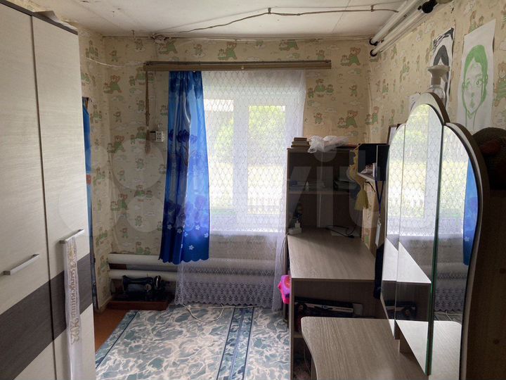 1-к. квартира, 38,5 м², 1/1 эт.