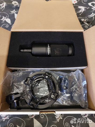 Audio technica AT2035