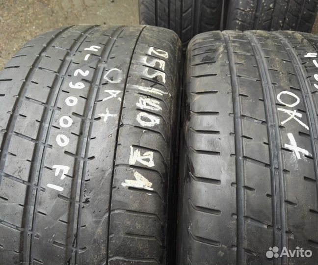 Pirelli P Zero 255/40 R21