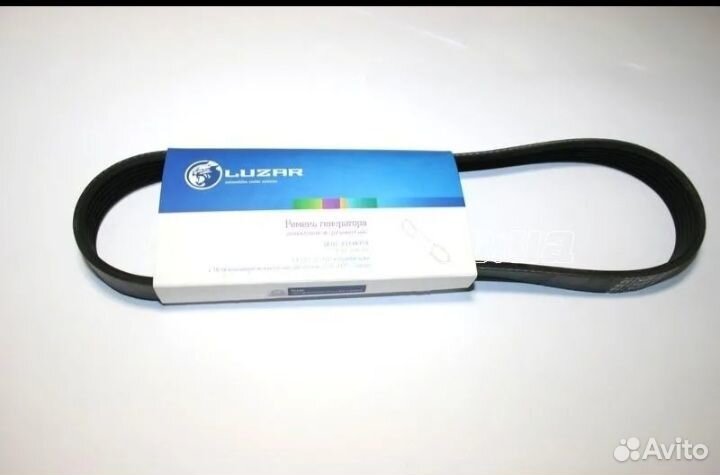 Ремень генератора ваз