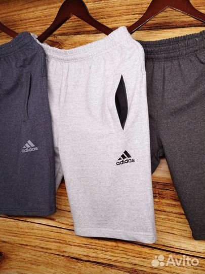 Шорты adidas мужские