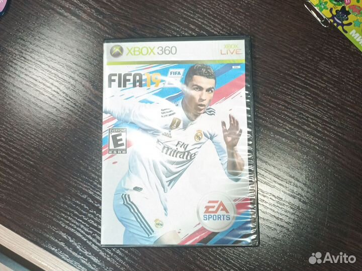 Xbox 360 диск на прошитый дисковод