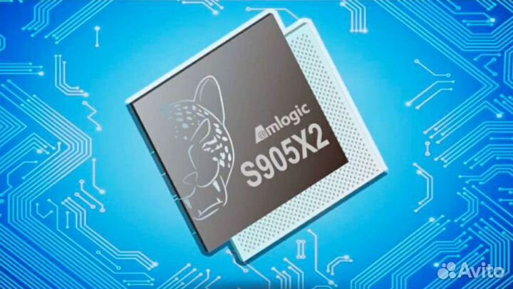 Смарт тв Бокс, приставка TV BOX CPU Amlogic