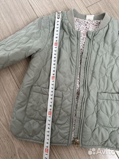 Куртка платье hm zara