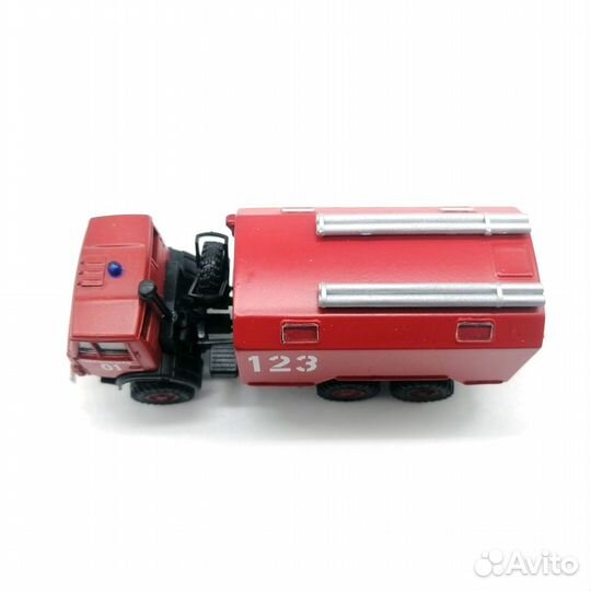 Модель herpa 744966 Kamaz 5320 Koffer-LKW 1:87