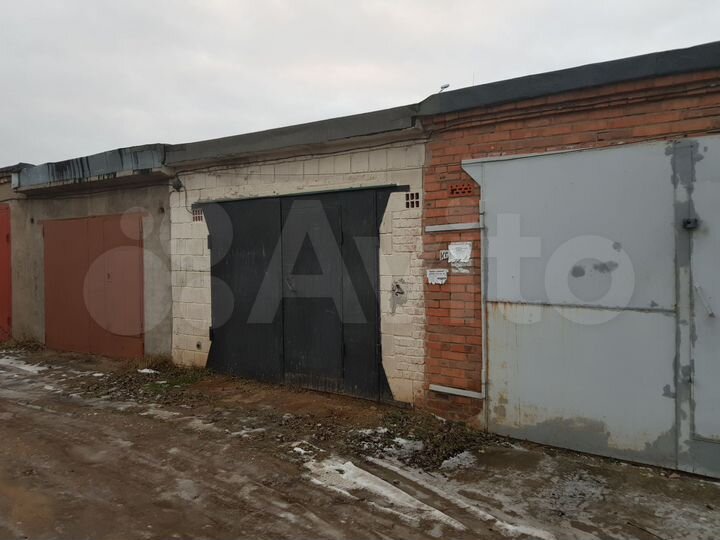 Гараж, 24 м²
