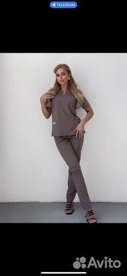 Медицинский костюм