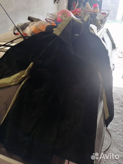 Сварочный костюм летний