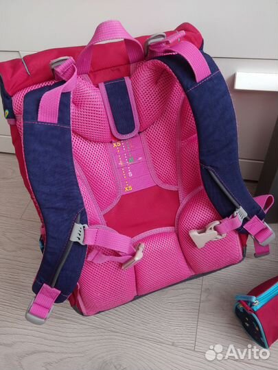 Рюкзак школьный Derdiedas