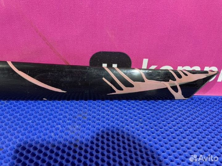 Накладка стойки передней правой R