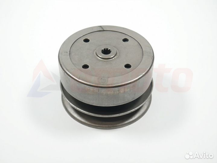 Сцепление центробежное в сборе 2T Suzuki AD-50