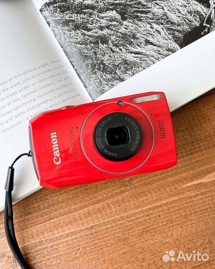 Canon Digital ixus 300HS с примерами фото