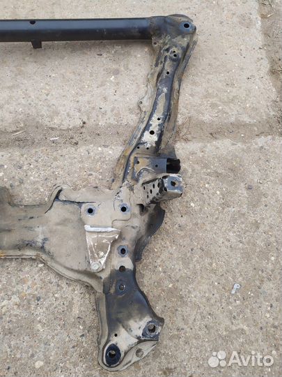 Балка передняя (Haval F7)