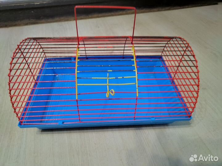 Клетка для хомяка
