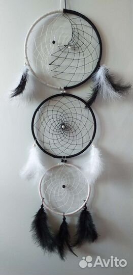 Ловец снов ручной работы