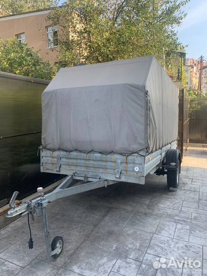 Прицеп легковой 3.5 1.5 мзса