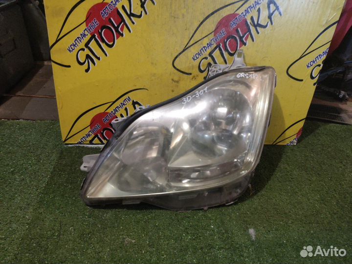 Фара toyota crown GRS180 GRS181 GRS182 GRS183 GRS1