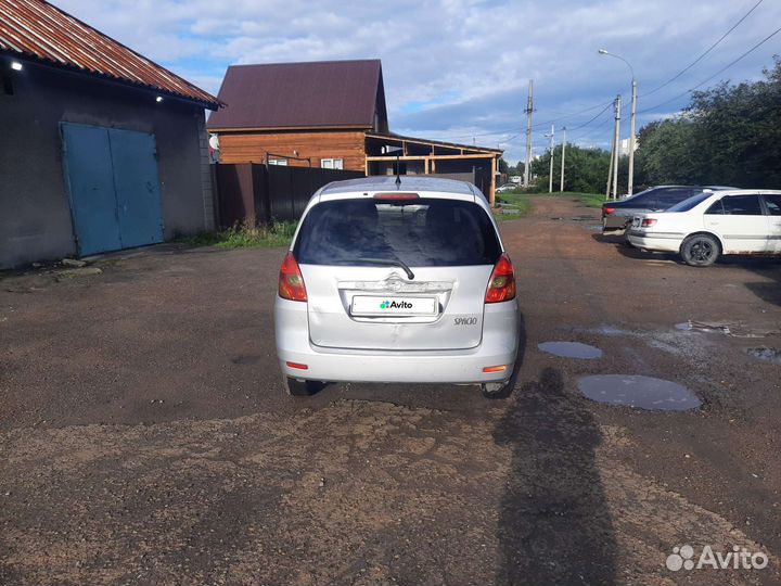 Toyota Corolla Spacio 1.5 AT, 2003, 495 961 км