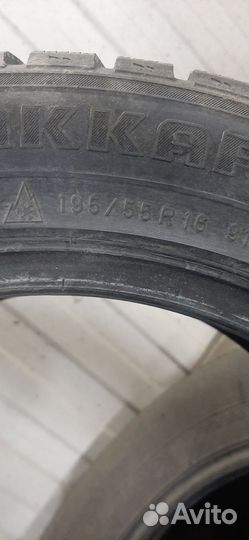 Nokian Tyres Hakkapeliitta 7 195/55 R16