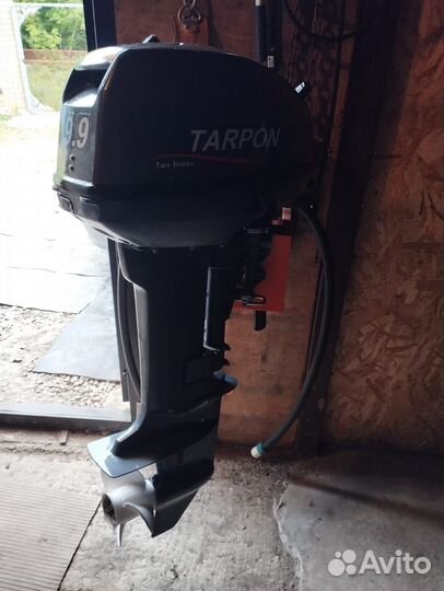 Лодка с мотором