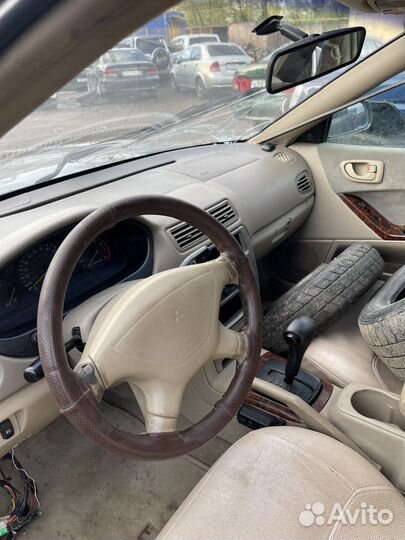 Запчасти Mitsubishi galant 8 usa