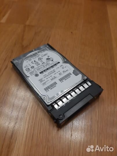 Жесткий диск HDD hgst HUC101818CS4200 1,8 Tb
