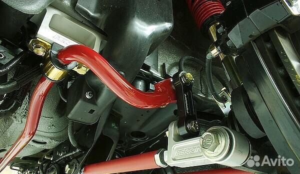 Perrin стойки заднего стабилизатора Subaru