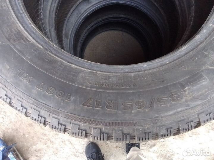 Nordman Nordman + 235/65 R17