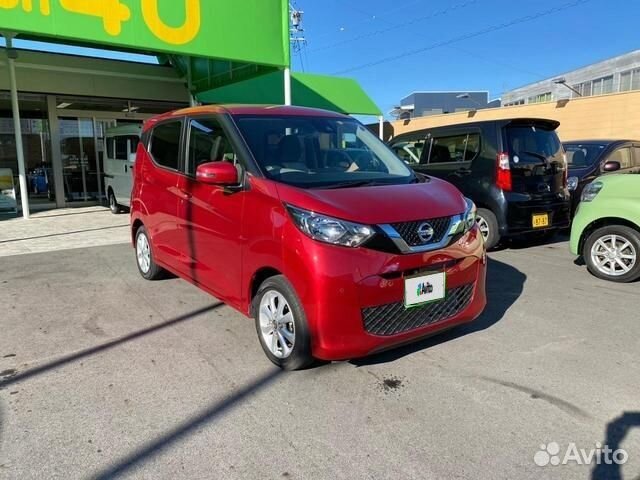 Nissan Dayz 0.7 CVT, 2019, 39 000 км