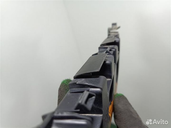 Кронштейн бампера задний правый Renault Fluence