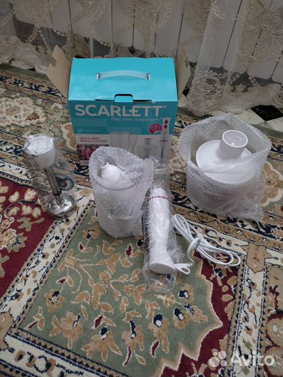 Блендер погружной