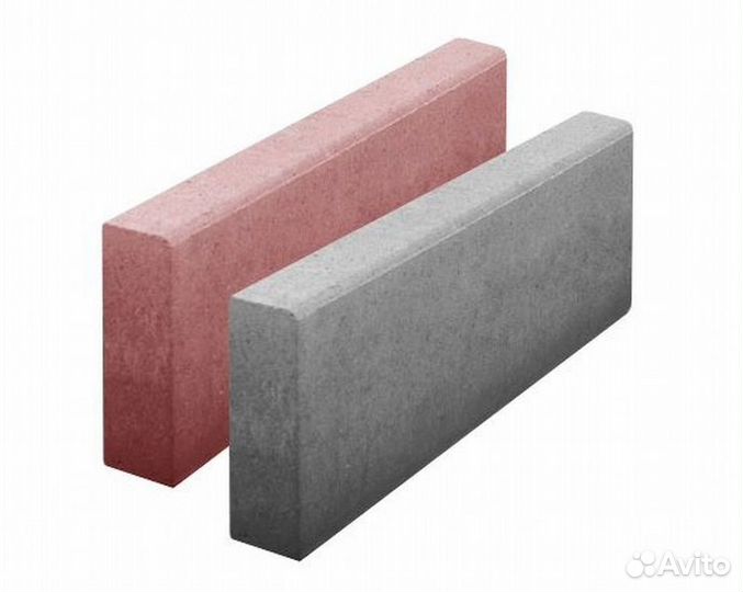 Форма для производства поребрика 1000х200х80 мм