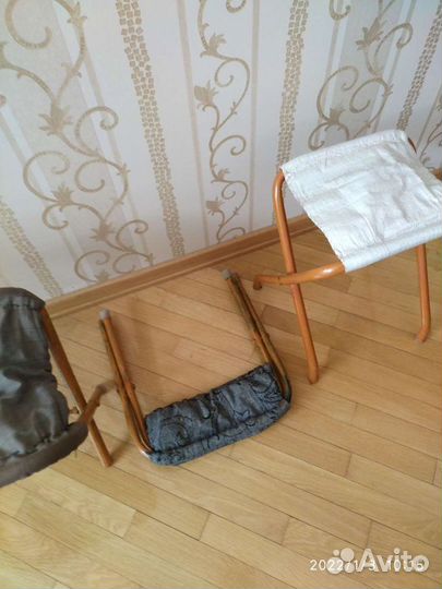 Стул раскладной