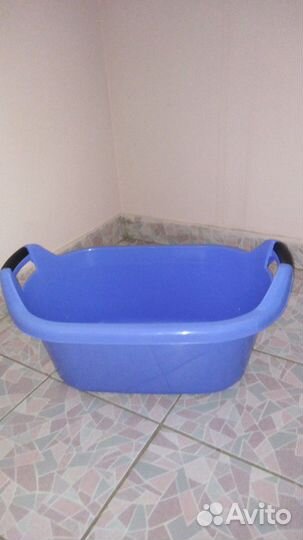 Таз новый