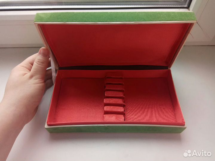 Футляр для столовых приборов СССР