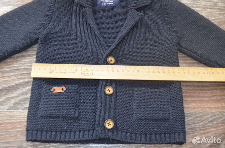 Кардиганы для мальчика 86-92, 80-86