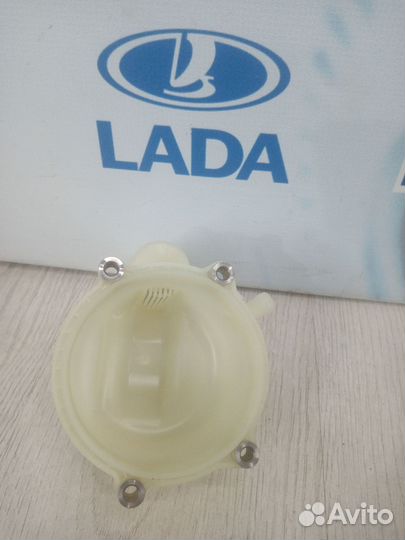 Бачок эгур гур насоса электрогидроусилителя руля L