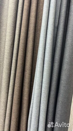 Ткань для штор