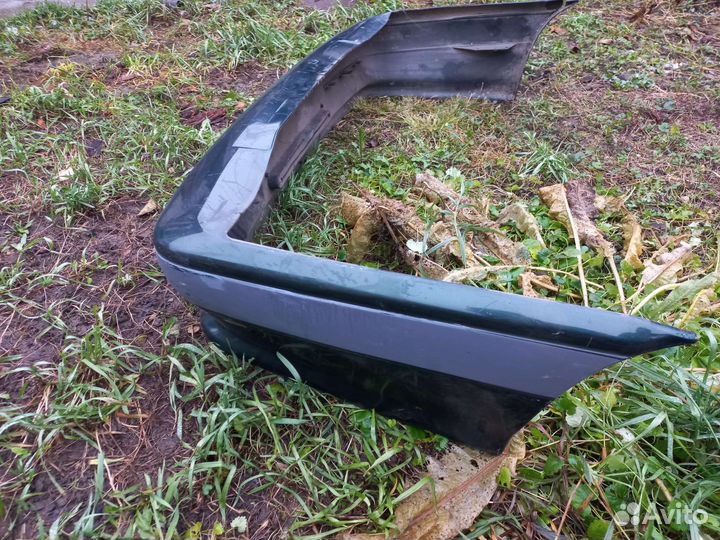 Задний бампер ваз 2115 Амулет