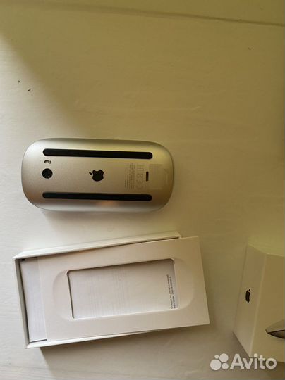 Мышь apple magic mouse 2