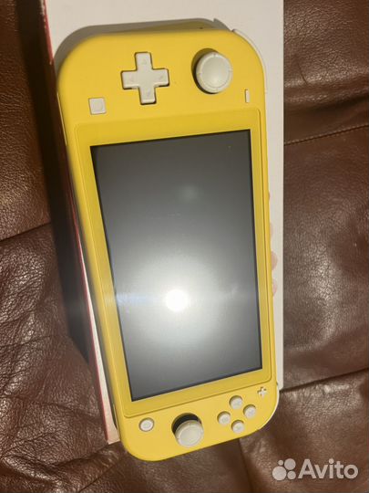 Nintendo switch lite