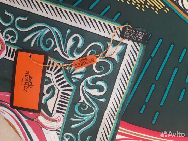 Шелковый платок