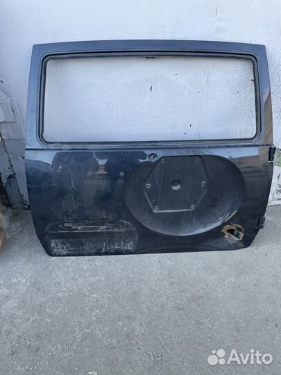 Дверь задняя УАЗ патриот 2017 год