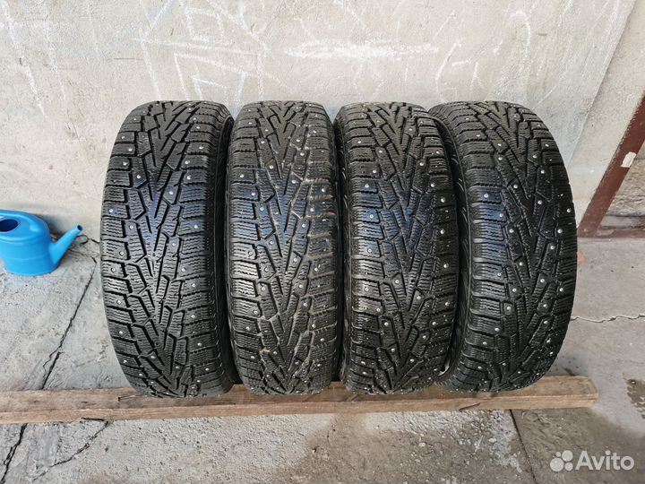 Диски 4х100+зима 185/60 R15