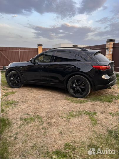 Infiniti FX37 3.7 AT, 2011, 101 000 км