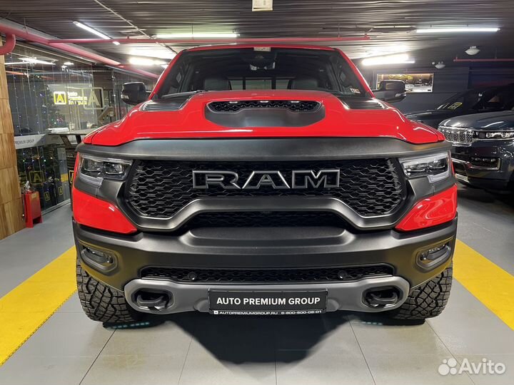 Dodge Ram 6.2 AT, 2023, 50 км