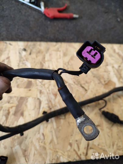 Жгут проводов генератора Vag