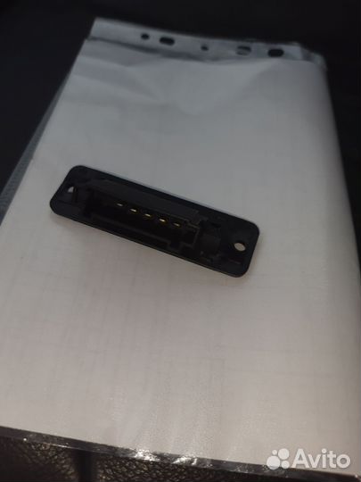 Контактная пластина на мерседес 639