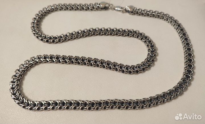 Серебряная цепь Рамзес